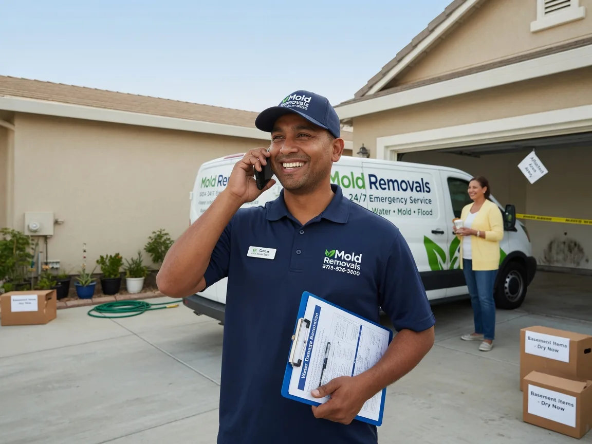 Water Damage Restoration Breeding, KY FAQs